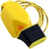 купить Спортивное оборудование miscellaneous 10018 Fluier cu fir Fox40 Fuziun CMG 8603-0208 Yellow (118 dB) в Кишинёве 