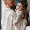 купить Аксессуар для пеленания BabyOno 0828/02 Paturi de infasat din muselina cu suprafata ondulata 3 buc. в Кишинёве 