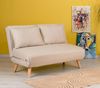 купить Диван Trendy Folde Crem (2 locuri) в Кишинёве 