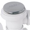 купить Сифон для ванны Wirquin Coloana cada preaplin push-open 30950164 в Кишинёве 