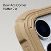 cumpără Husă pentru smartphone Pitaka Cairn iPhone 18 Pro (Sunset), KI1802CP2 în Chișinău 