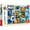 купить Пазл Trefl 10726 Puzzle 1000. Happy Smiley в Кишинёве 