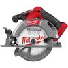 купить Пила Milwaukee 4933493587 M18 FCS552-0, 165mm в Кишинёве 