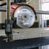 купить Диск алмазный отрезной 1A1R 200x1,3x10x25,4 Hard ceramics Advanced в Кишинёве 