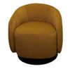 купить Кресло Deco Lenso FS98 Yellow (LF2118-12) в Кишинёве 