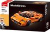 купить Конструктор Sluban B1127 Mașină sport 2020 (264 elem.) в Кишинёве 