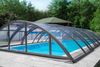 купить Павильон для стационарного бассейна Albixon Klasik Clear C в Кишинёве 
