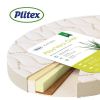 Матрас детский овальный Plitex Aloe Vera Oval - 125 х 75 х 10 см 