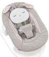 cumpără Leagăn pentru bebeluși Hauck Alpha Bouncer 2in1 Powder Bunny Beige Bloom în Chișinău 
