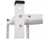 cumpără Raft de depozitare Nex Home Raft metalic REK 1700x750x300 mm, 5 rafturi metal, white în Chișinău 