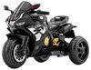купить Электромобиль Richi (81859) Motocicleta gri pe acumulator pentru copii (516) в Кишинёве 