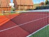 cumpără Articol de tenis miscellaneous SL-00014289 Plasa tenis mare 12.75x1.07m/ fir 2.8mm ochi patrat 45mm PE FDP TN28PE în Chișinău 