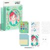 купить Набор для творчества Mideer MD3347 Cartea – set pentru micul make-up artist Lady la petrecerea cu ceai в Кишинёве 