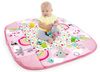 купить Коврик игровой Bright Starts 12625 Salteluta de activitati 5 in 1 Gym & Ball Pit Rainbow Tropics в Кишинёве 