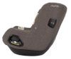 купить Автокресло Nuna CS14910CHEGL i-Size TODL Next Chestnut, 40-105cm (rotativ) в Кишинёве 