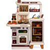 купить Игрушечная кухня и посуда New World 888C Set de bucatarie multifunctional, 93 elemente, cod 922050 в Кишинёве 