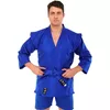 cumpără Îmbrăcăminte sport SUHS 13506 Kimono pt sambo din coton m.150cm, 500g/m2 CO-4676 blue în Chișinău 