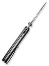 купить Нож походный Sencut S23032-1 Pulsewave, G10, Button Lock в Кишинёве 