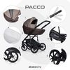cumpără Сărucior pentru copii Riko Carucior 2in1 Basic Pacco 07 Mocca în Chișinău 