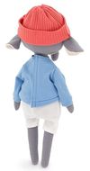 купить Мягкая игрушка Orange Toys Ali the Elephant: Blue Sweatshirt 29 CM04-14/S28 в Кишинёве 