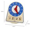 cumpără Jucărie Viga 44547 Learning Clock în Chișinău 