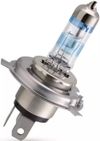 купить Автомобильная лампа Philips X-treme Vision H4 12V 60/55W + %150 (SET) 12342XVP в Кишинёве 