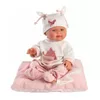 купить Кукла Llorens Ll 26312 Bebita Cojin Good Monster 26см в Кишинёве 