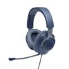 Headphones  JBL Quantum 100 Blue 
