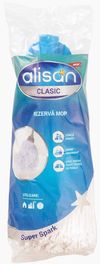 купить Аксессуар для уборки Alisan AL009 rezerva mop bumbac 240 gr в Кишинёве 