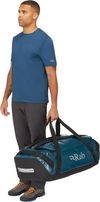купить Сумка дорожная Lowe Alpine QAP-59-BLU-120 Expedition Kitbag II 120 Blue 120 в Кишинёве 