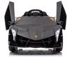cumpără Mașină electrică pentru copii Golden Baby MX615B/2 Lamborghini Veneno, neagra în Chișinău 