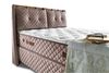 купить Кровать oskar Комплект 160см×200см Bambo Sleep (кровать+матрас) в Кишинёве 
