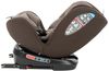 cumpără Scaun auto Kikka Boo 31002070067 Armadillo Isofix Beige, 0-36 kg în Chișinău 