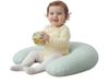 cumpără Pernă pentru gravide și mame care alăptează BabyJem 082 Perna pentru alaptare Flowers Green în Chișinău 