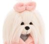 купить Мягкая игрушка Orange Toys LD5/100 Lucky Mimi:Fashion Winter 25cm в Кишинёве 