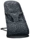 Balansoar BabyBjorn Bliss Antracite/Leopard, Mesh - Editie Limitata 