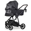 купить Детская коляска Riko Carucior 2in1 Mila 04 magma в Кишинёве 