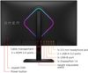 cumpără Monitor HP OMEN 27qs G2 QHD Borderless Black (AW3V0AA) în Chișinău 