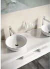купить Раковина Ravak UNI 400 B Slim D400x125mm White XJX01140003 в Кишинёве 