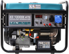 Generator pe benzina Konner&Sohnen KS 10000E ATS (Pornire automată)