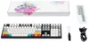 cumpără Tastatură Varmilo MA108M V2 CMYK EC Rose V2 RU în Chișinău 
