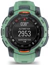 купить Смарт часы Garmin Instinct 3, 45 mm, Amoled, Neotropic with Neotropic Band (010-02936-01) в Кишинёве 
