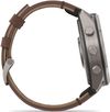 cumpără Ceas inteligent Garmin Fenix 9 Pro, 51mm, inReach,Ti, LtrBnd,WhCExc (010-04337-41) în Chișinău 
