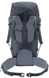купить Туристический рюкзак Deuter Guide 44+6 black (3361326 7000 0) в Кишинёве 
