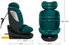 купить Автокресло KinderKraft KCIGRO02GREPL00 I-Grow 2 Plus I-Size Green в Кишинёве 