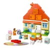 купить Конструктор Lego 10459 Duplo: Casa familiei lui Bluey cu joc de memorie в Кишинёве 