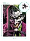купить Головоломка Dodo 200556 Puzzle Joker, seria DC Easy-S Batman, 150el в Кишинёве 