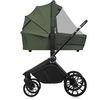купить Детская коляска Lionelo Carucior 2in1 Mika Plus Grey Olive в Кишинёве 