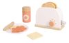 купить Игрушечная кухня и посуда Tooky Toy TL839 Setul din lemn Toaster, 57354 в Кишинёве 