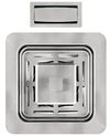купить Сифон для кухонной мойки Helika-AquaSanita AQ-007H Stainless Steel в Кишинёве 